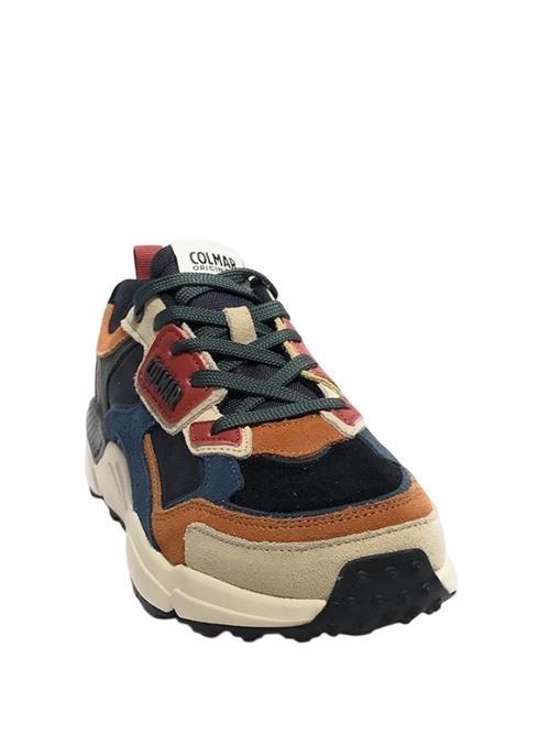 Garner Fusion Sneakers COLMAR | A-GARNER G.064